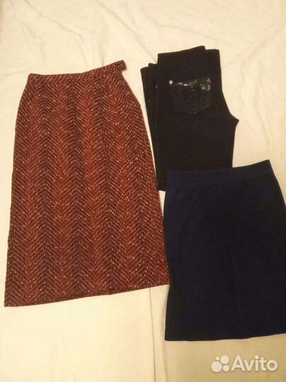 Женская одежда пакетом