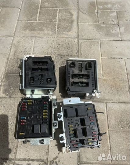 Блок предохранителей Great Wall Hover H5