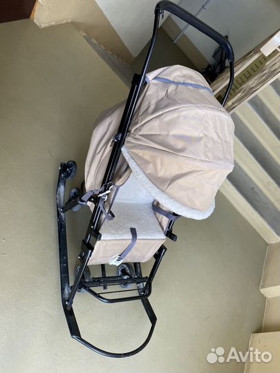 Детские санки