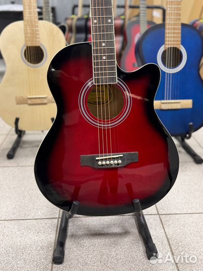 Акустическая гитара