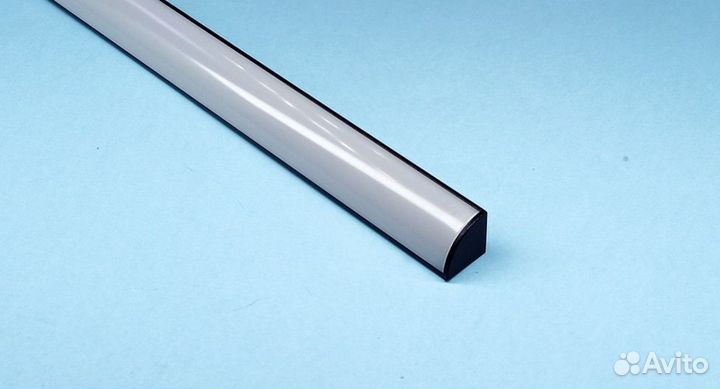 Профиль угловой для светодиодной ленты