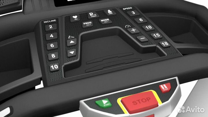 Беговая дорожка UltraGym UG-power 005