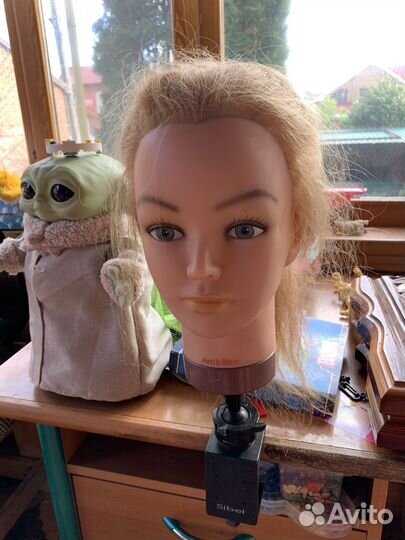 Продам глову манекен