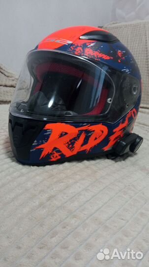 Шлем для мотоцикла