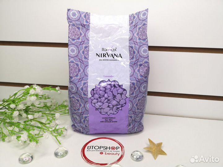 Воск для депиляции