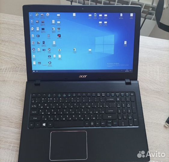 Ноутбук acer