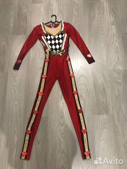 Костюм для гимнастики, фигурного катания