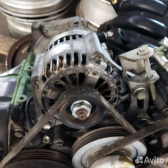 Генератор Daihatsu kfve Kfdet