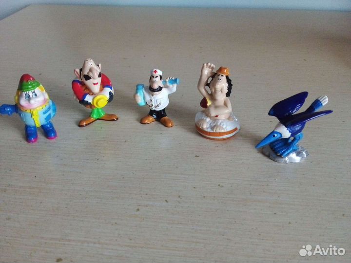 Простоквашино и другие