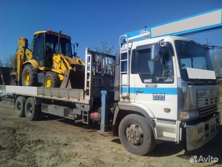 Аренда манипулятора/Услуги манипулятора