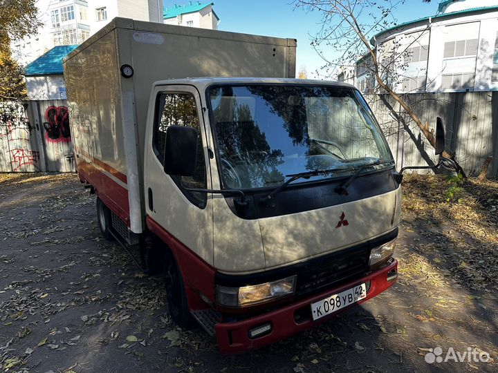 Mitsubishi Fuso Canter, 1995