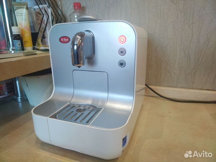 Капсульная кофемашина K-fee 770ws