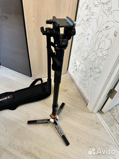 Монопод e-image MC600 +610fh