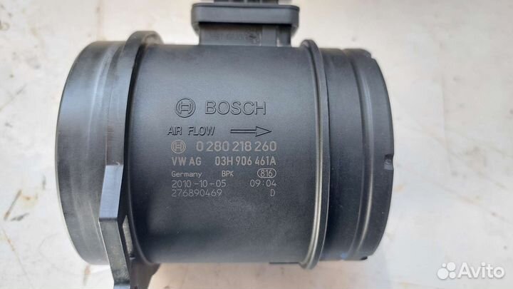 Дмрв на Фольксваген туарег 3.6 бензин