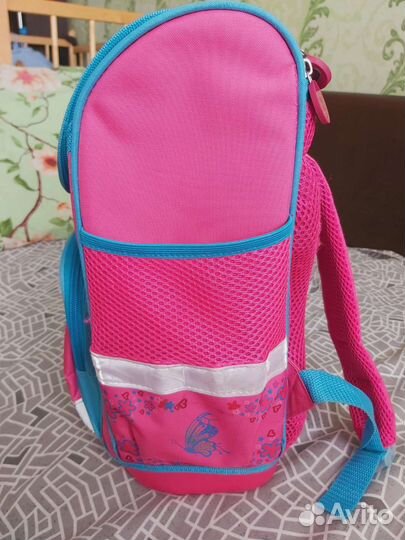 Рюкзак ортопедическая спинка отл состояние