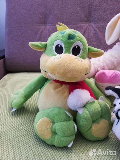 Игрушка /мешок на молнии