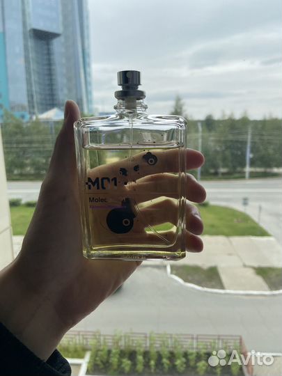 Escentric Molecules Molecule 01