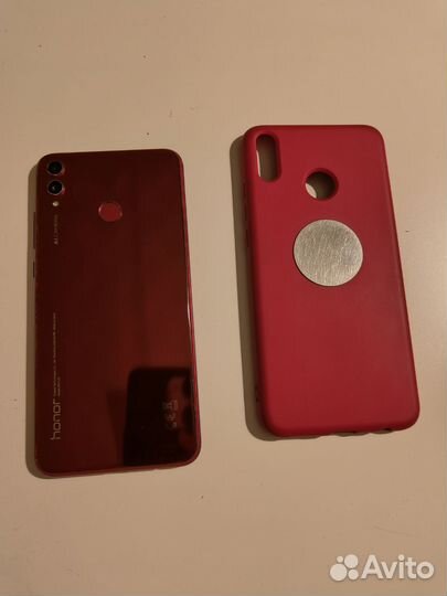 HONOR 8X, 4/64 ГБ