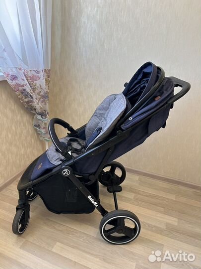 Прогулочная коляска BabyZZ b100