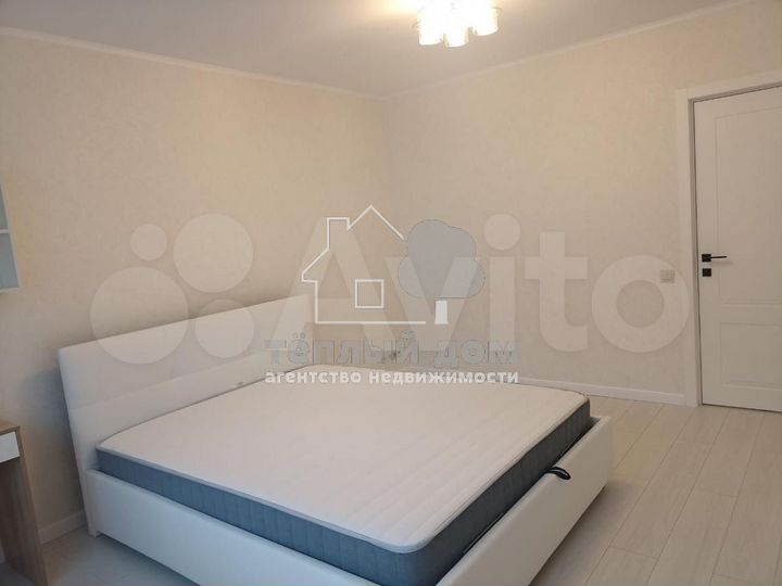 1-к. квартира, 44,9 м², 4/17 эт.