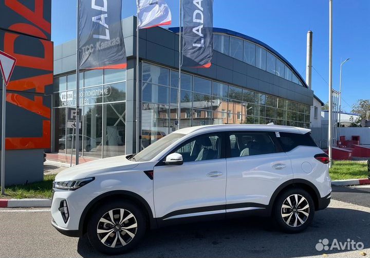 Chery Tiggo 7 Pro Max 1.5 CVT, 2023, 1 км