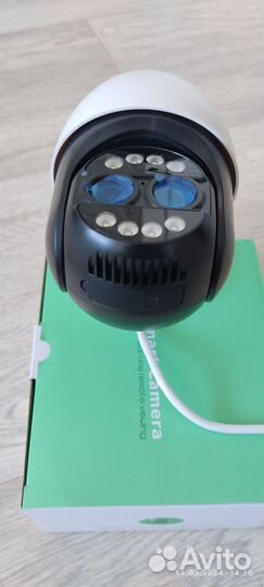 Wifi камера уличная 8 mp