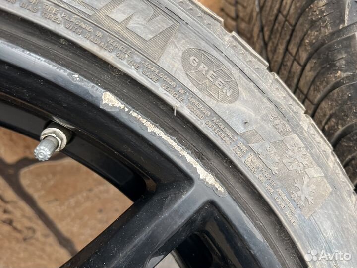 Кованый диск задний first edition R20 M5 7857078