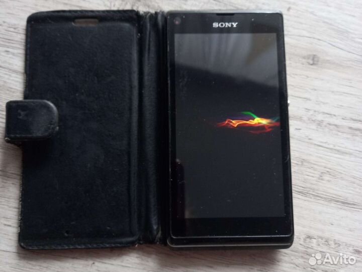 Телефон Sony
