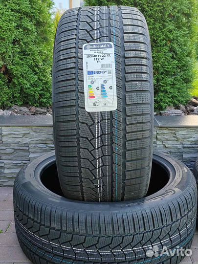 Continental WinterContact TS 860 S SUV 295/40 R22 114W