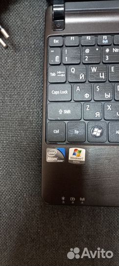 Нетбук acer aspire one D270