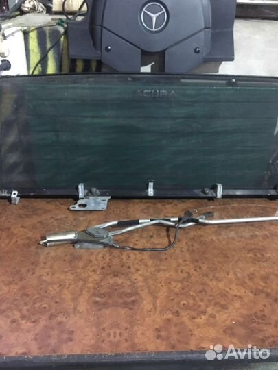 Шторка заднего стекла Mercedes W220