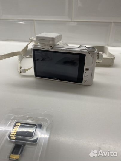 Компактный фотоаппарат samsung nx2000