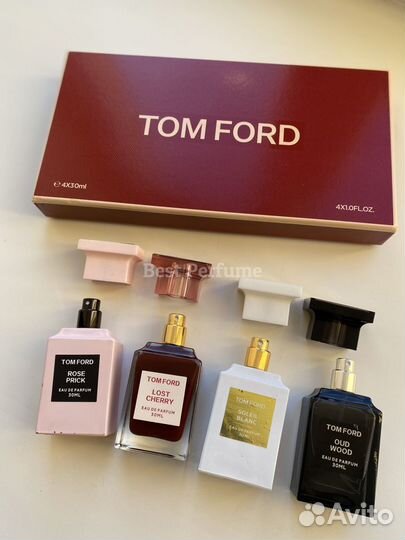 Tom Ford набор