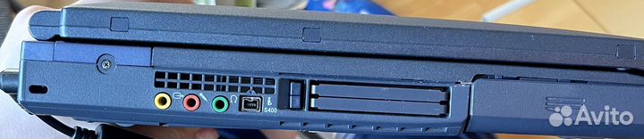 Sony vaio pcg-962a