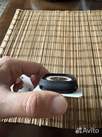 Чехол Pitaka на Apple Watch Ultra