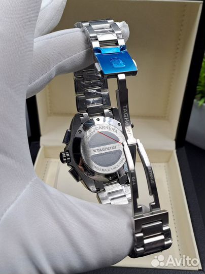 Невероятные кварцевые мужские наручные часы