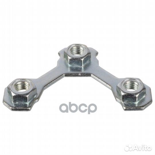 IM37206108158HP 1J0407175 пластина стопорная