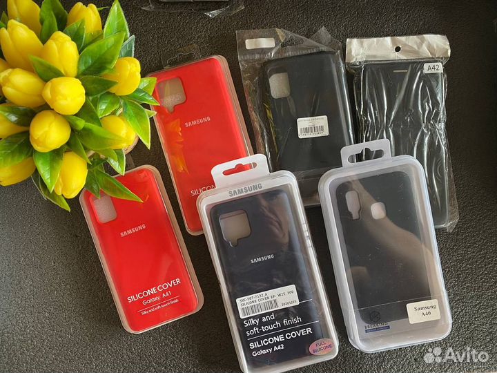 Чехол на samsung