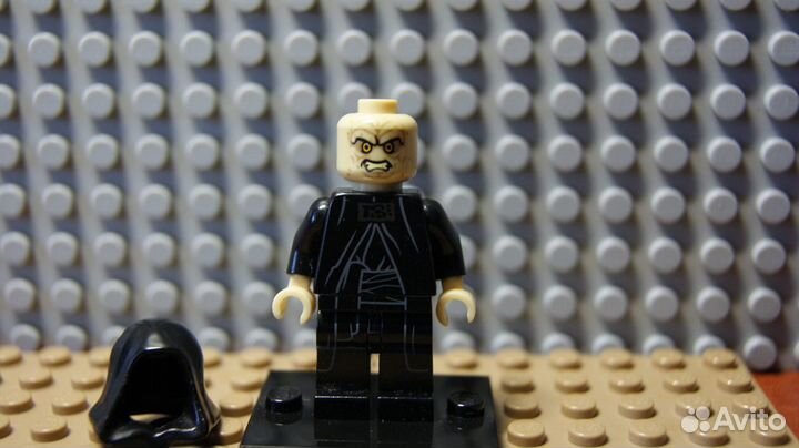 Lego Император Палпатин