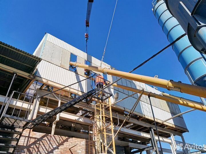 Шнековый транспортер