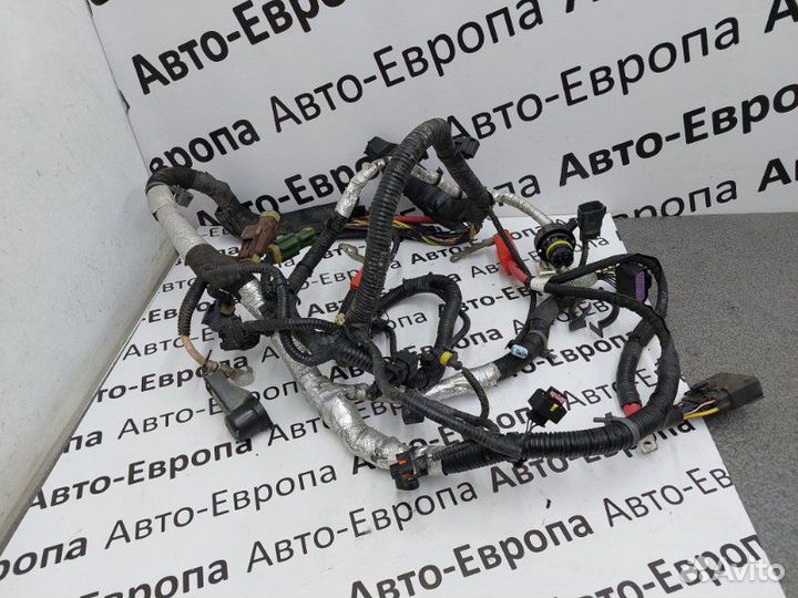 Проводка двс Jeep Grand Cherokee WK2 3.0D 2013—Н