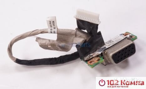 Шлейф VGA для ноутбука Asus N53, N53S, N53D, N53J