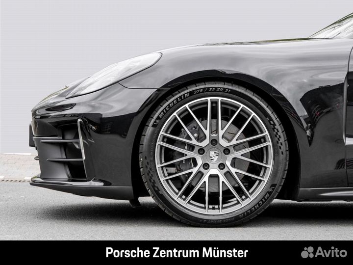 Porsche Panamera 4 2.9 AMT, 2024, 1 км
