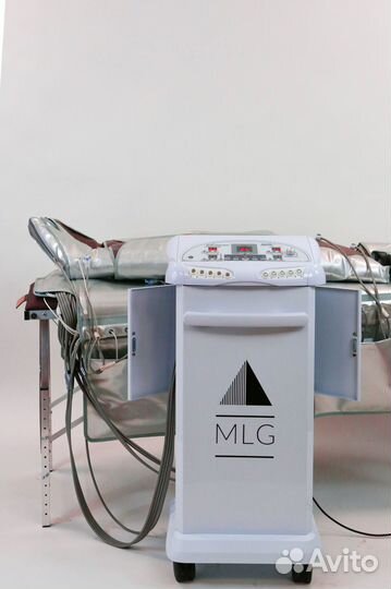 Аппарат для прессотерапии 3в1 MLG