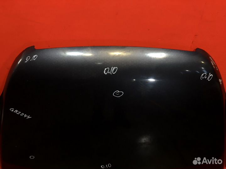 Капот для Honda CR-V 3 N22A2 (Б/У)