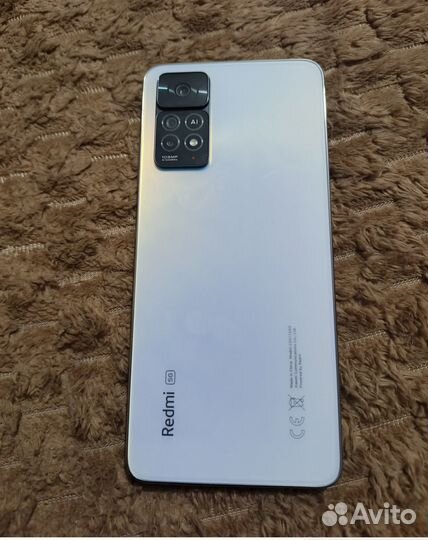 Xiaomi Redmi Note 11 Pro 5G, 6/64 ГБ