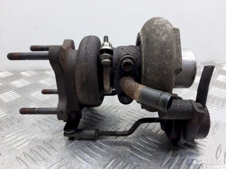 Турбина Opel Astra G 49173-0650