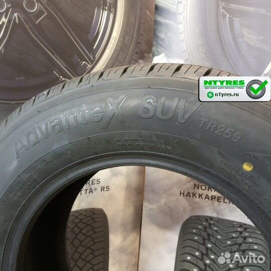 Triangle AdvanteX SUV TR259 215/70 R16 100H