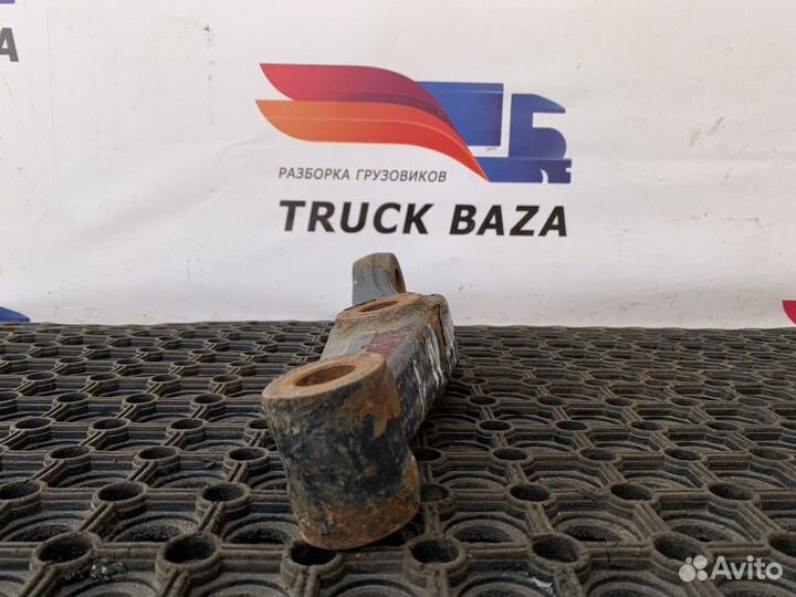 Сошка поворотного кулака правая