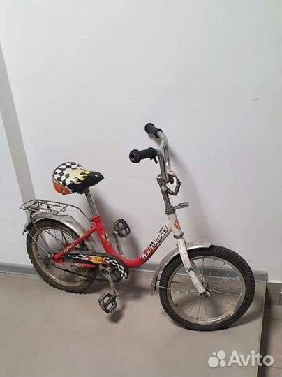 Велосипед детский 5-10лет